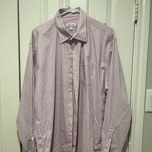 Men's Peter Millar Button Down